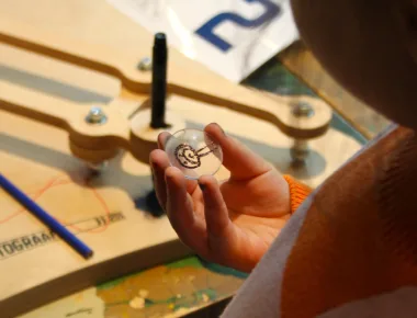 De Ontdekfabriek activiteit 2 liggend