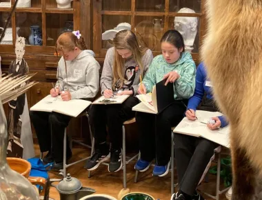 De Nieuwe Vincenten 23 november De Nobelaer