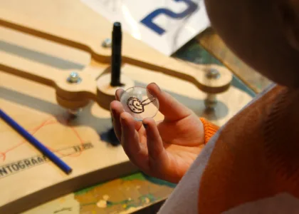 De Ontdekfabriek activiteit 2 liggend