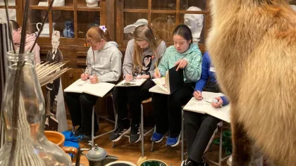 De Nieuwe Vincenten 23 november De Nobelaer