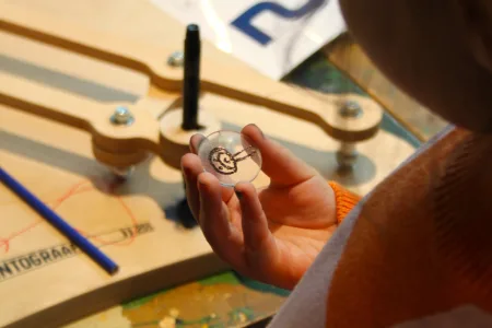 De Ontdekfabriek activiteit 2 liggend