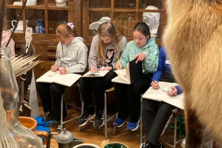 De Nieuwe Vincenten 23 november De Nobelaer