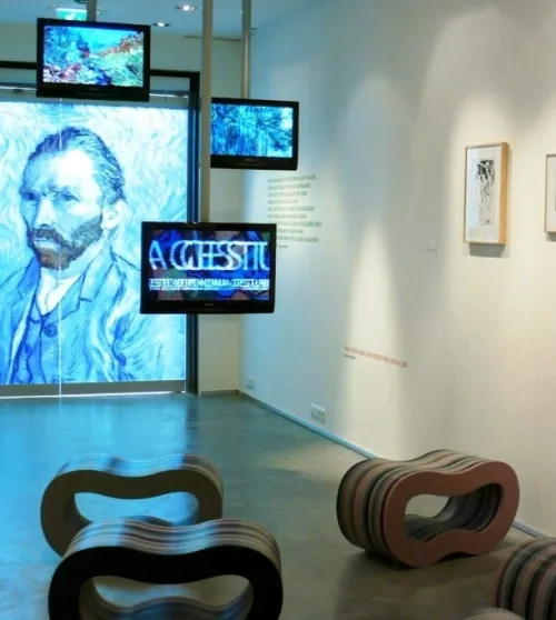 Van Gogh in Brabant Van Gogh Huis