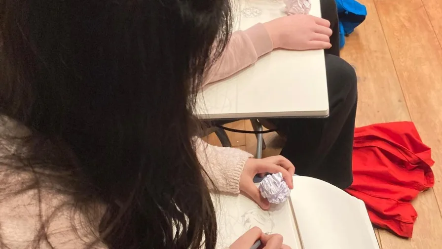 De Nieuwe Vincenten les 23 november 33