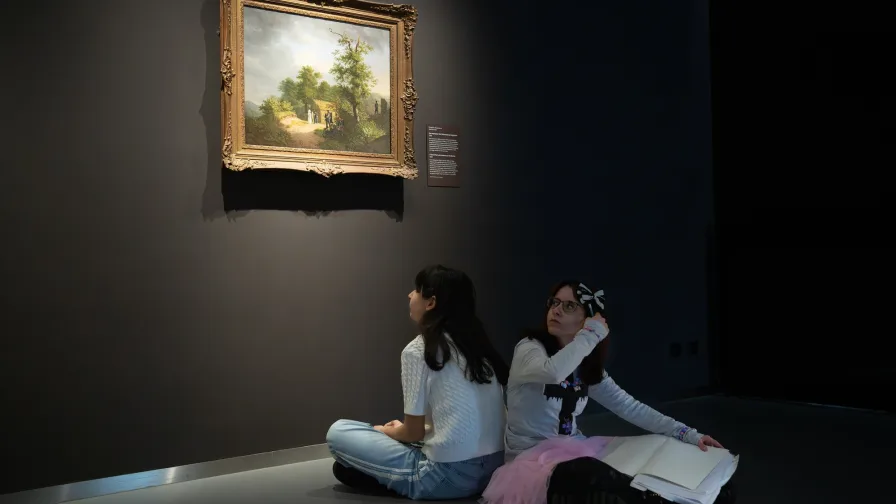 De Nieuwe Vincent Noord Brabants Museum HEY 4454