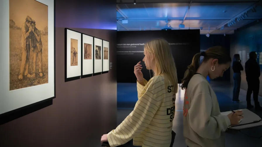 De Nieuwe Vincent Noord Brabants Museum HEY 4613