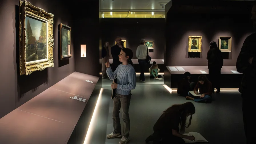 De Nieuwe Vincent Noord Brabants Museum HEY 4631