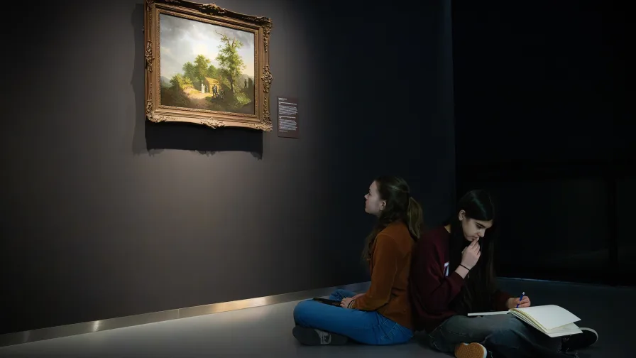 De Nieuwe Vincent Noord Brabants Museum HEY 4619