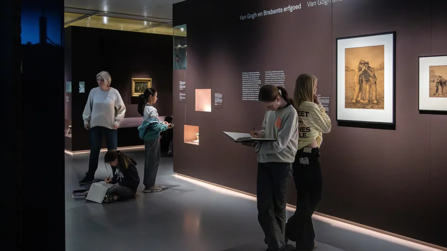 De Nieuwe Vincent Noord Brabants Museum HEY 4624