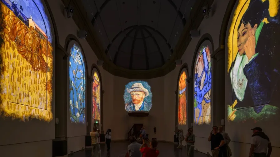 Van gogh kerk 32