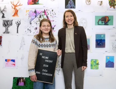 Dnv Winnaar Svea Hey 8387 Lr