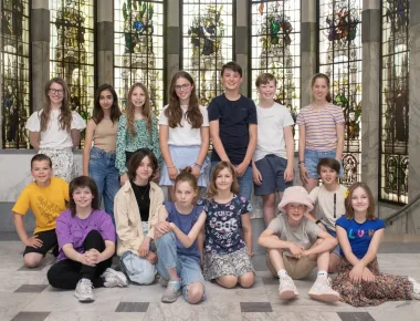 Groepsfoto Nieuwe Vincenten Hey 0835