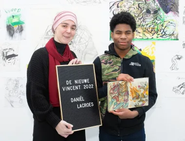 De Nieuwe Vincent Hey 4494 Lr