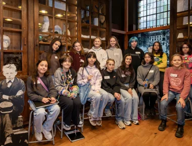 Groepsfoto Tilburg HEY 1620