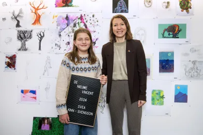 Dnv Winnaar Svea Hey 8387 Lr