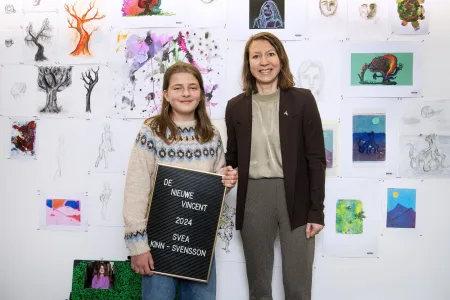 Dnv Winnaar Svea Hey 8387 Lr