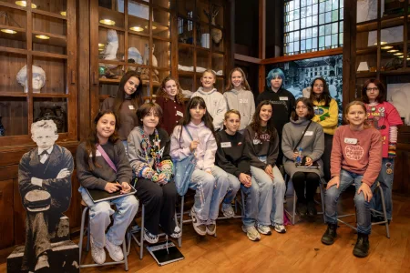 Groepsfoto Tilburg HEY 1620