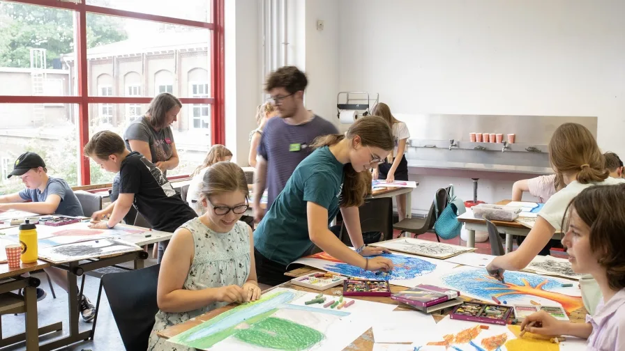 Vtl Wilhelminapark Hey 2051 Lr