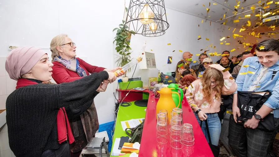 De Nieuwe Vincent Hey 4485A Lr