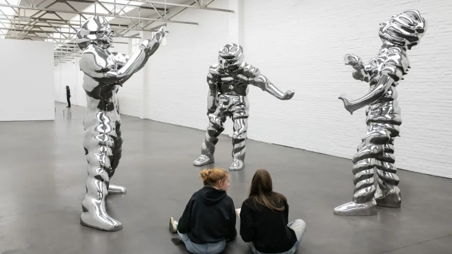 Vtl Bij De Pont Hey 1874