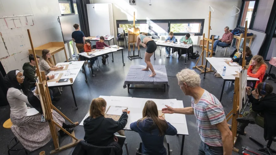 Vtl Academie Hey 8742