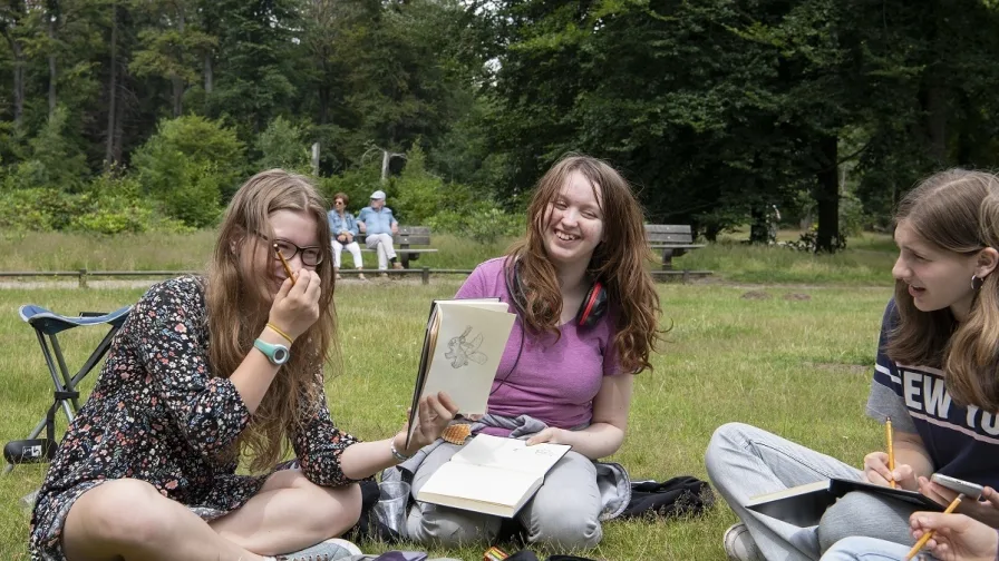 Vtl Lustwarande Hey 1597 Lr