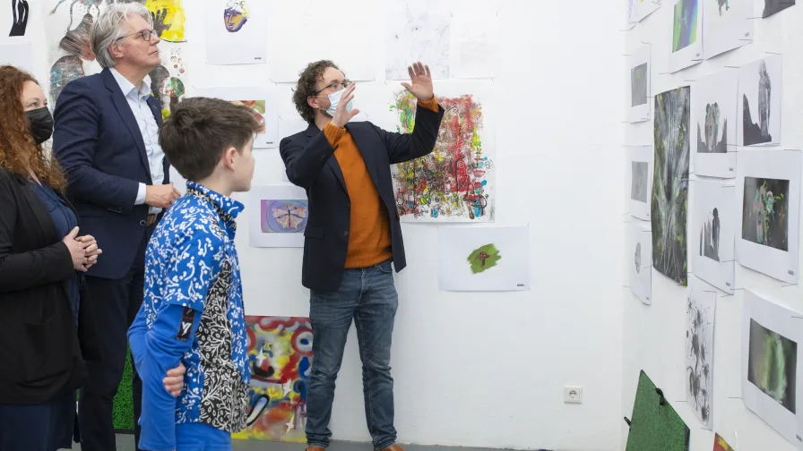 Nieuwe Vincent Hey 5597